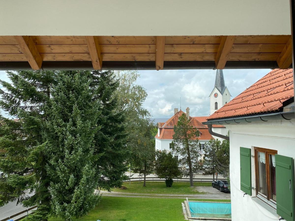 Gasthof Roessle Sulzberg Eksteriør bilde